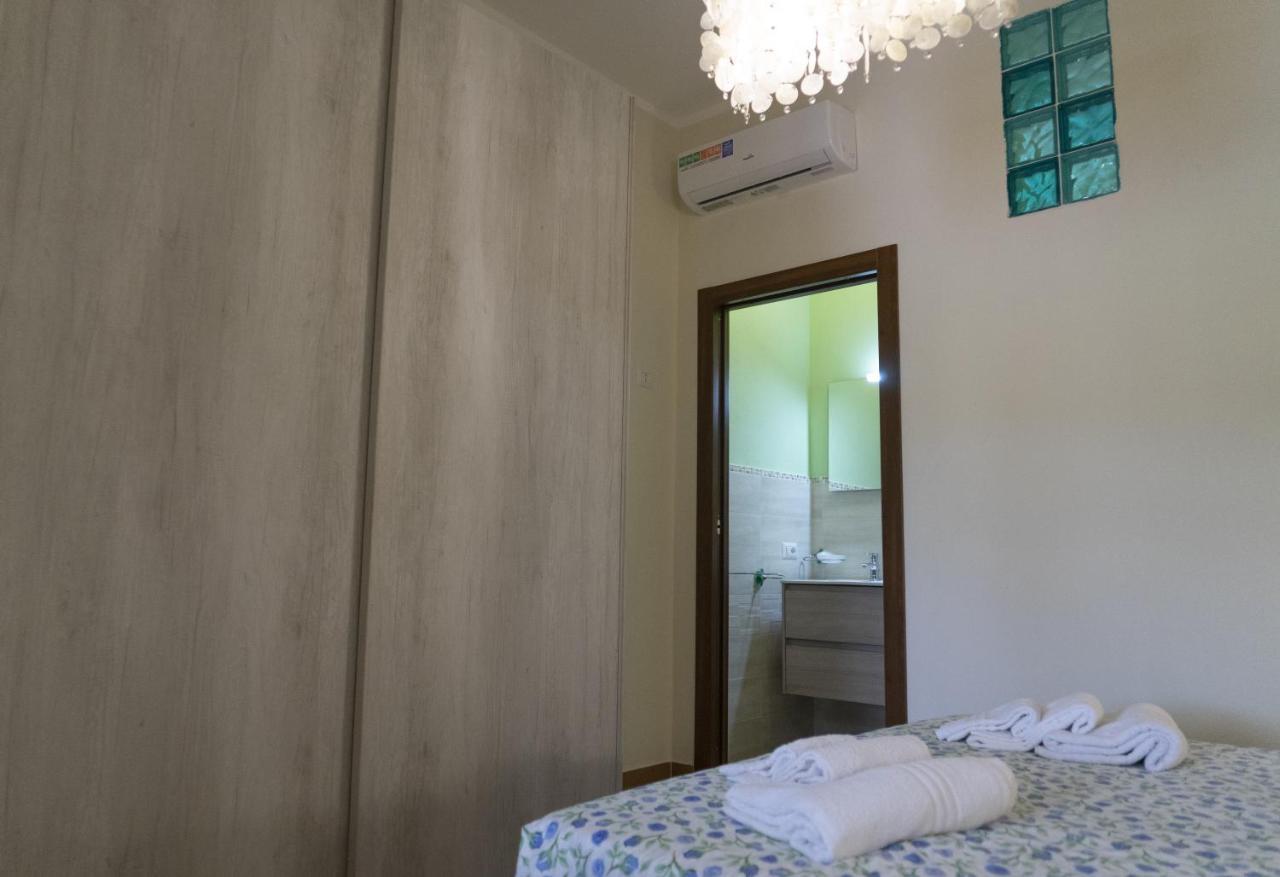 Appartamento A 200 Metri Dal Mare Granseola Alguer Exterior foto